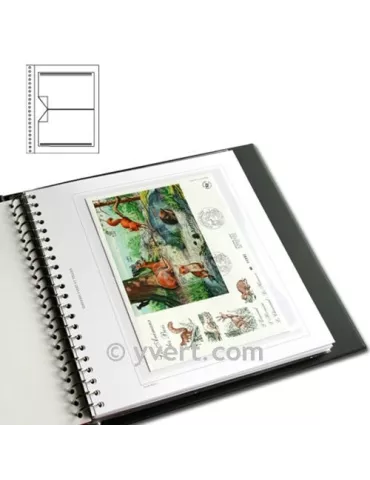 Recharges Simples Régent-Supra : 1 poche 2