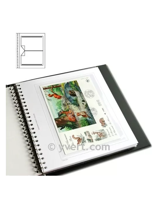 Recharges Simples Régent-Supra : 1 poche