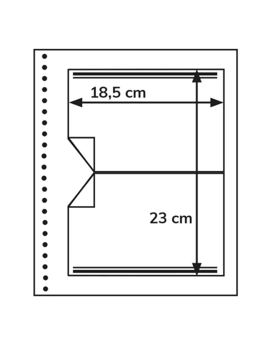 Recharges Simples Régent-Supra : 1 poche