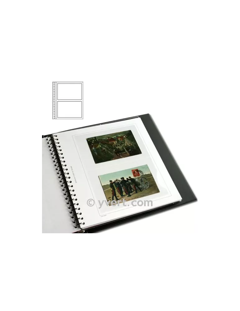 Recharges Simples Régent-Supra : 2 poches