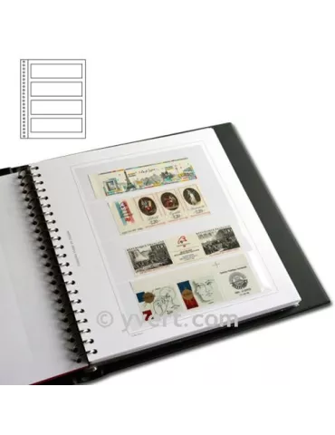 Recharges Simples Régent-Supra : 4 bandes 2