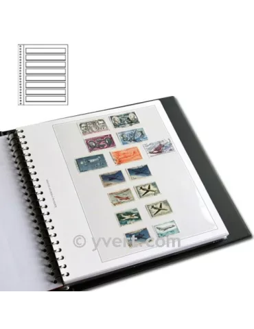 Recharges Simples Régent-Supra : 7 bandes 2