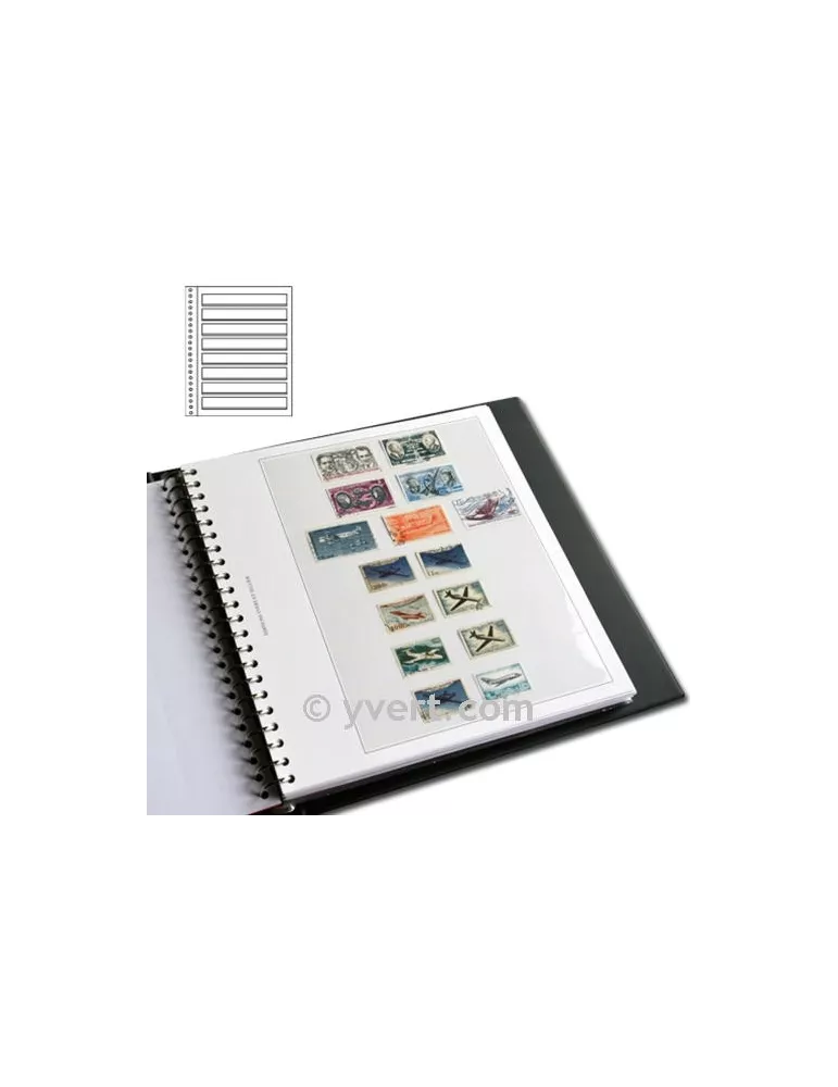 Recharges Simples Régent-Supra : 7 bandes