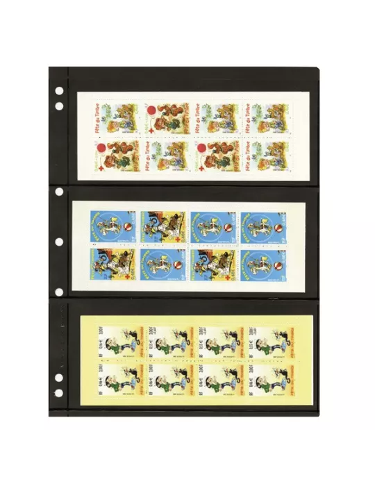 Recharges INITIA : 3 bandes