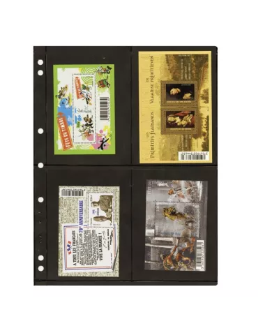 Recharges INITIA : 4 poches 2