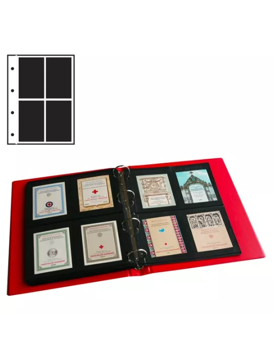 Recharges INITIA : 4 poches