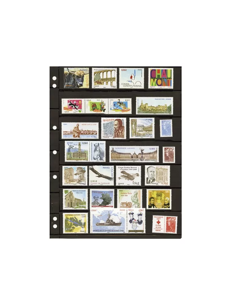 Recharges INITIA : 7 bandes