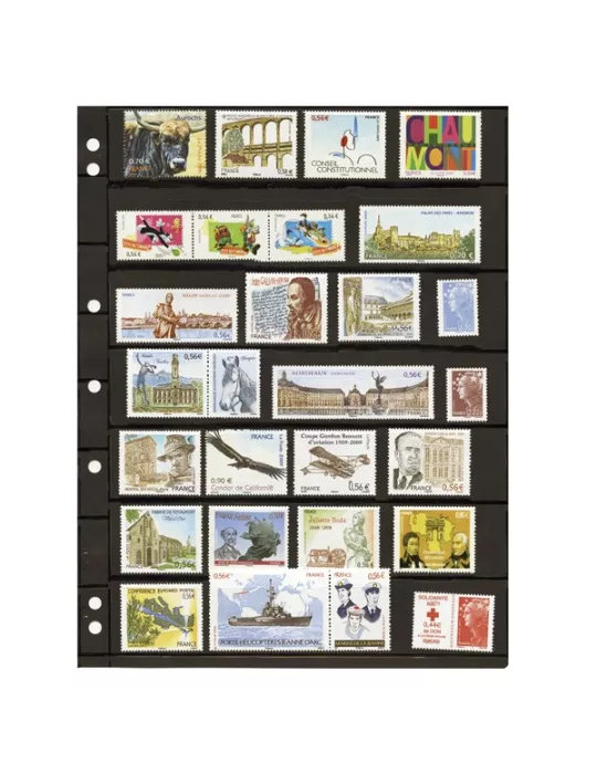 Recharges INITIA : 7 bandes