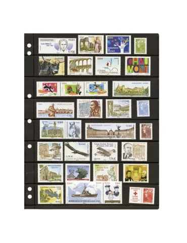 Recharges INITIA : 8 bandes 2