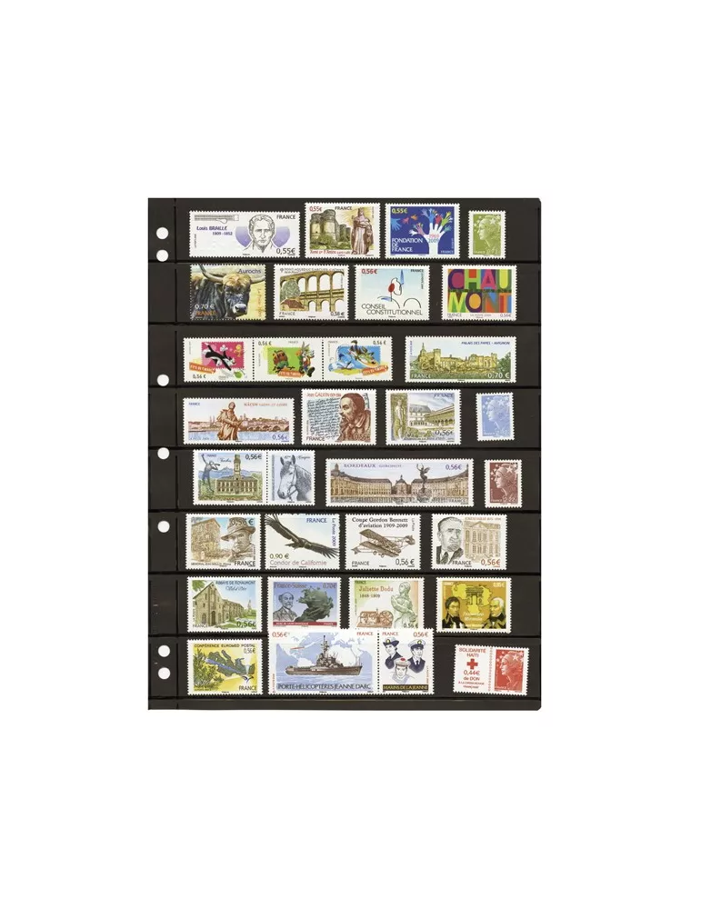 Recharges INITIA : 8 bandes