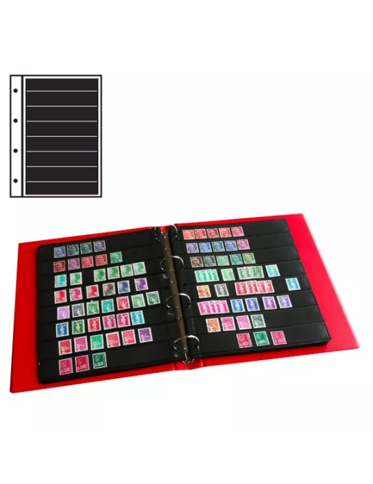 Recharges INITIA : 8 bandes