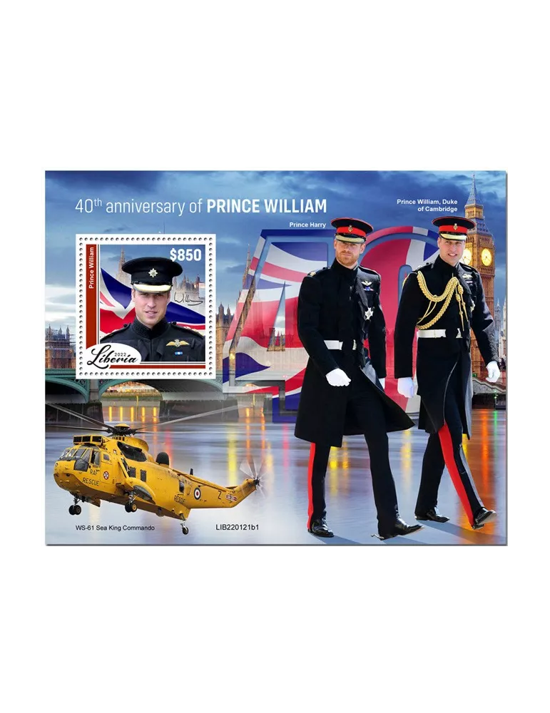 n° 1004 - Timbre LIBERIA Blocs et feuillets