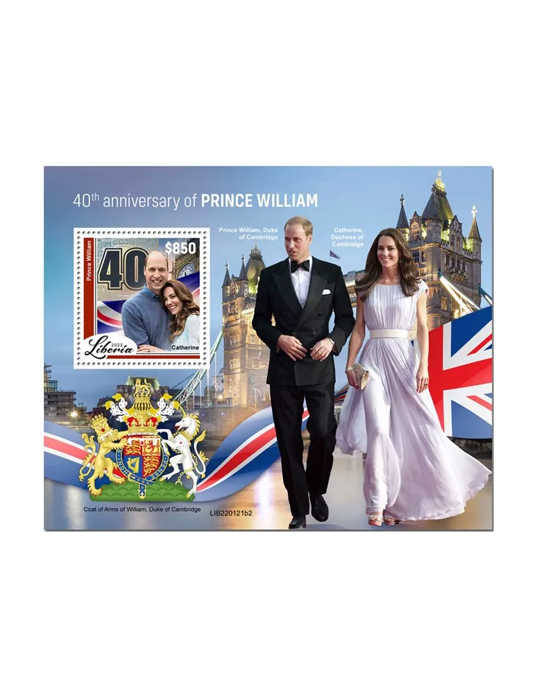 n° 1005 - Timbre LIBERIA Blocs et feuillets