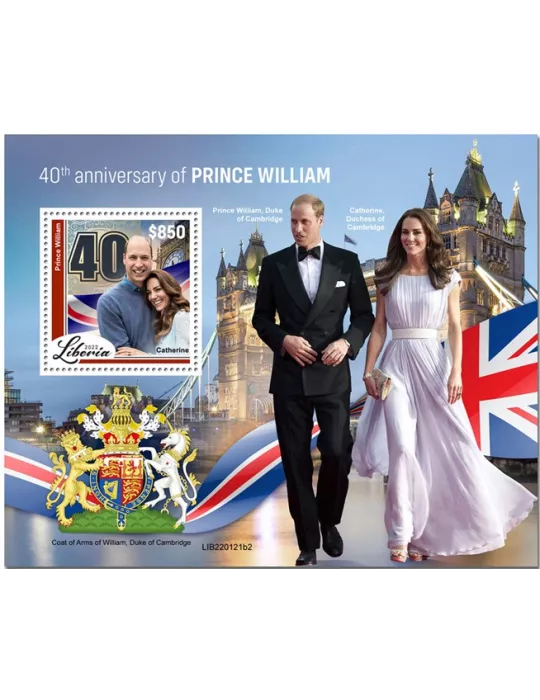 n° 1005 - Timbre LIBERIA Blocs et feuillets
