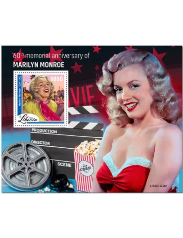 n° 1006 - Timbre LIBERIA Blocs et feuillets