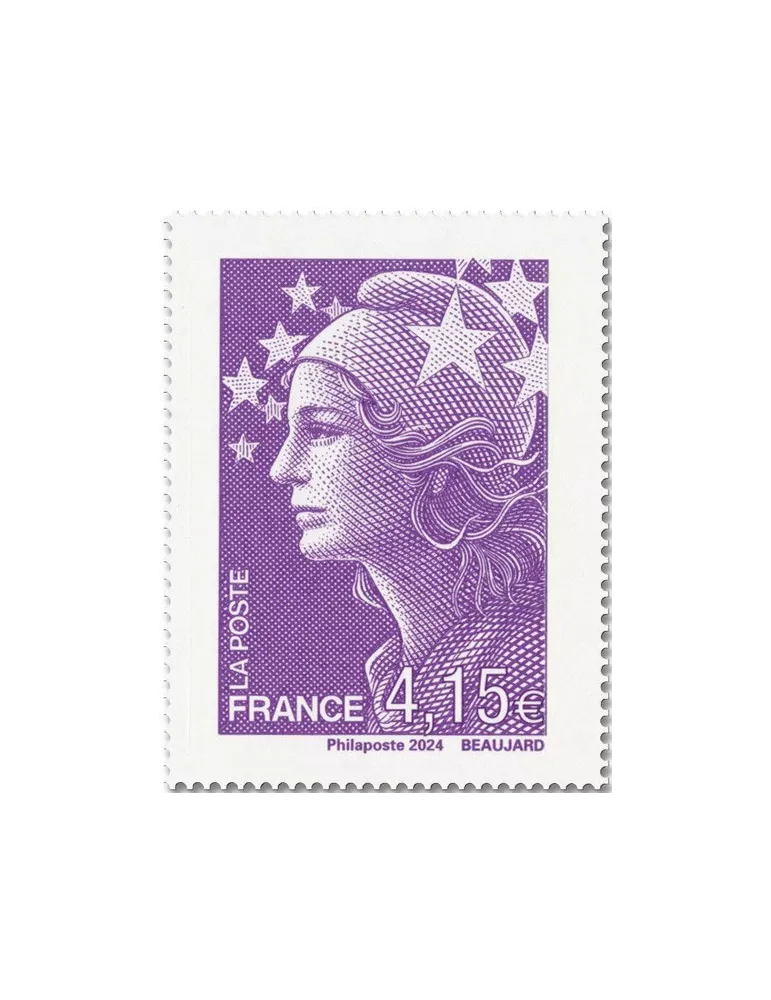 n° 5834/5837 (n° C1535) - Timbre France Poste