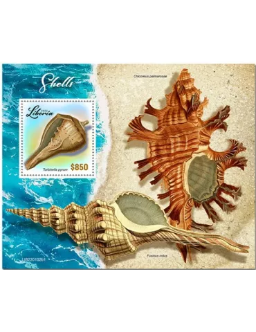 n° 966 - Timbre LIBERIA Blocs et feuillets