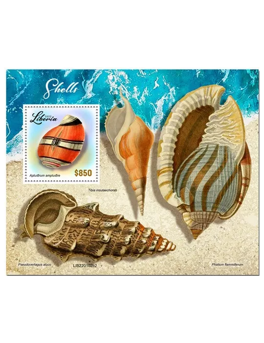 n° 967 - Timbre LIBERIA Blocs et feuillets