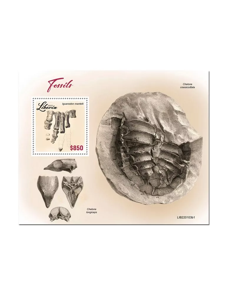 n° 968 - Timbre LIBERIA Blocs et feuillets