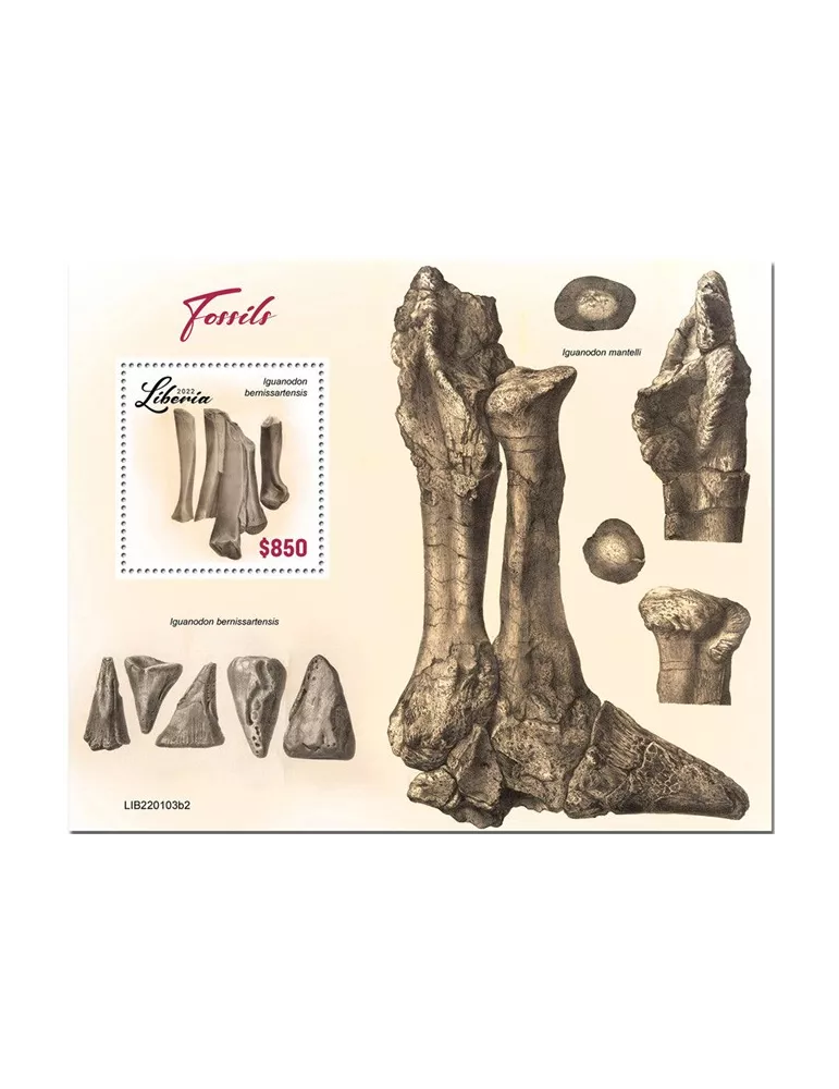 n° 969 - Timbre LIBERIA Blocs et feuillets