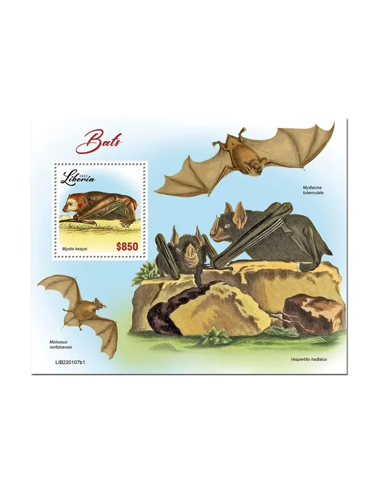 n° 976 - Timbre LIBERIA Blocs et feuillets