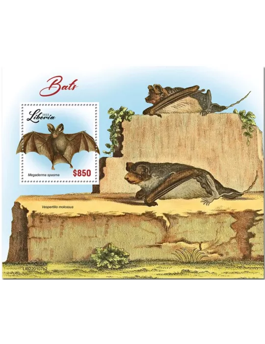 n° 977 - Timbre LIBERIA Blocs et feuillets