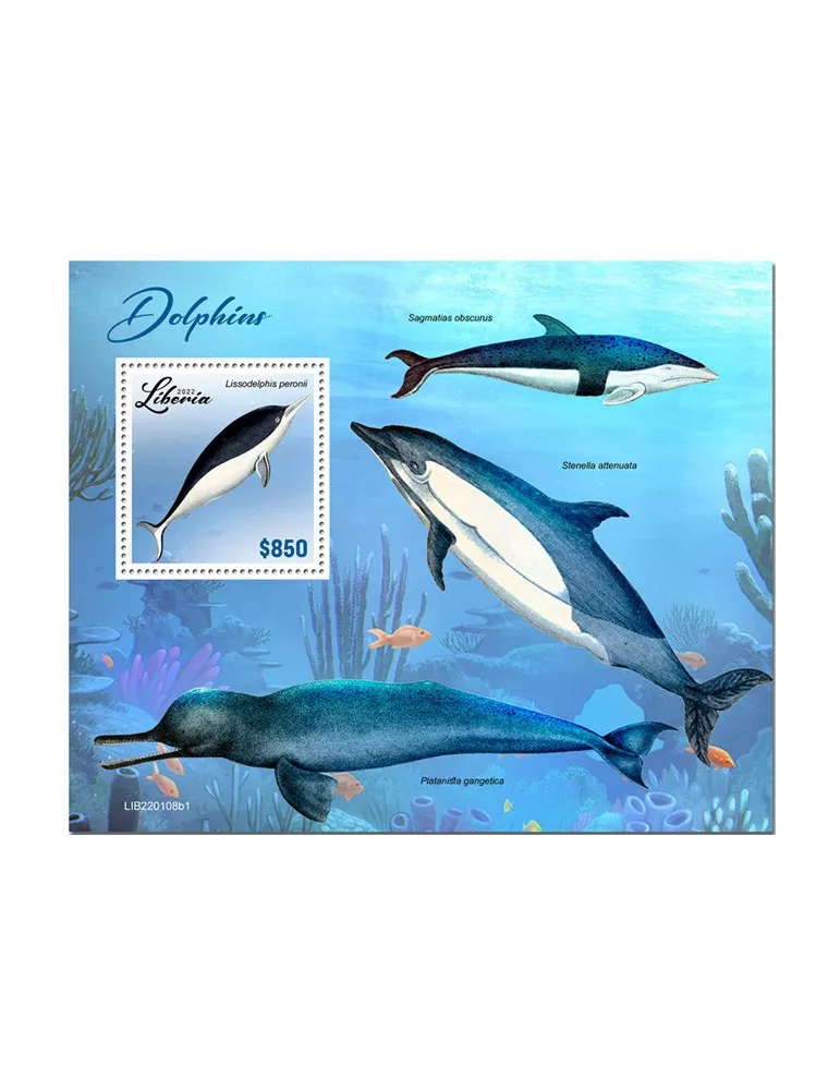 n° 978 - Timbre LIBERIA Blocs et feuillets