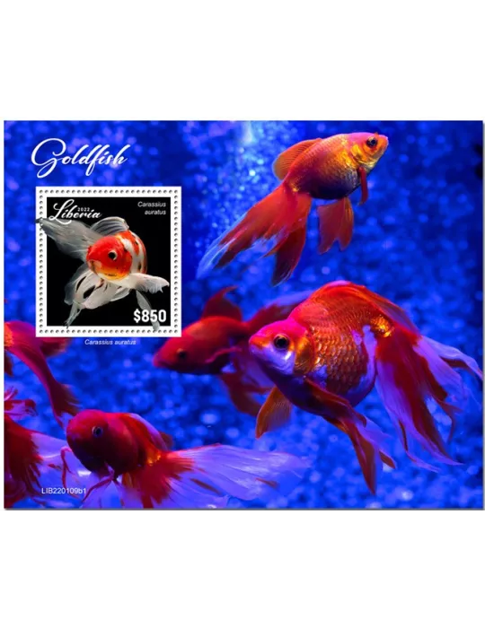 n° 980 - Timbre LIBERIA Blocs et feuillets