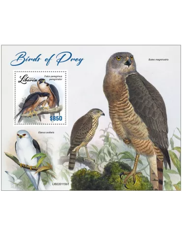 n° 992 - Timbre LIBERIA Blocs et feuillets