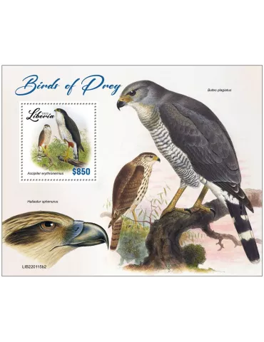 n° 993 - Timbre LIBERIA Blocs et feuillets