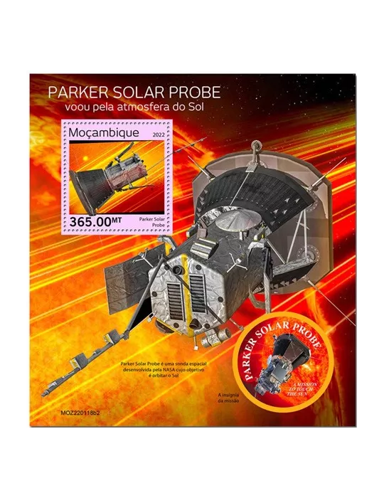 n° 1724 - Timbre MOZAMBIQUE Blocs et feuillets