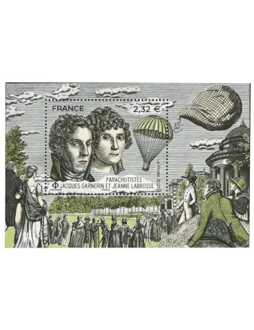 n° F5672 - Timbre FRANCE Poste