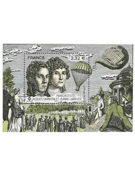 n° F5672 - Timbre FRANCE Poste