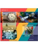 n° 1762 - Timbre MOZAMBIQUE Blocs et feuillets
