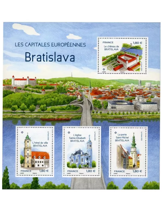 n° F5676 - Timbre FRANCE Poste