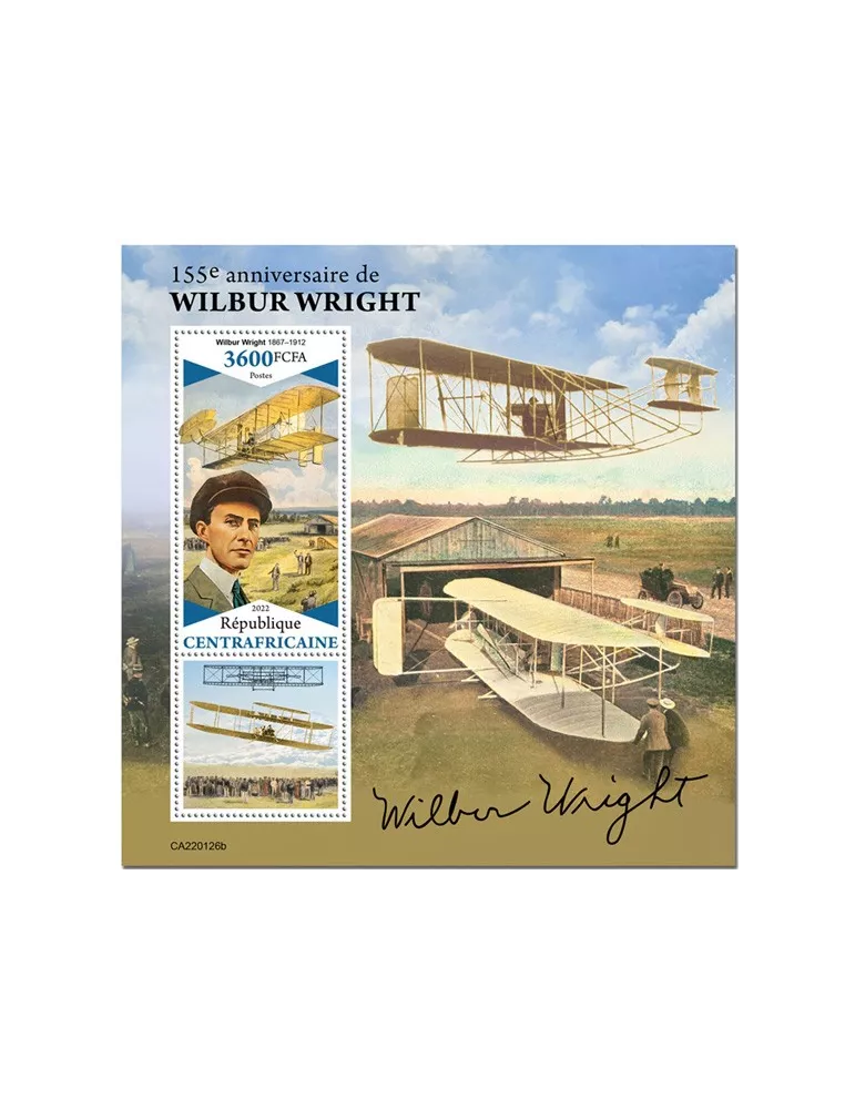 n° 1984 - Timbre CENTRAFRIQUE Blocs et feuillets