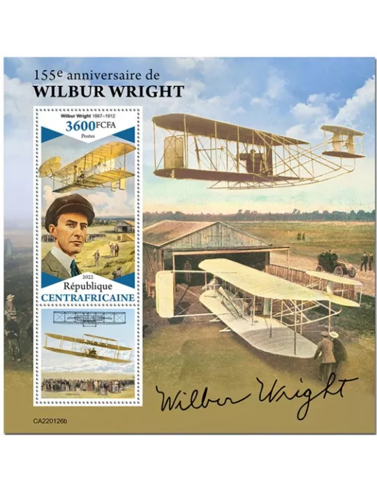 n° 1984 - Timbre CENTRAFRIQUE Blocs et feuillets