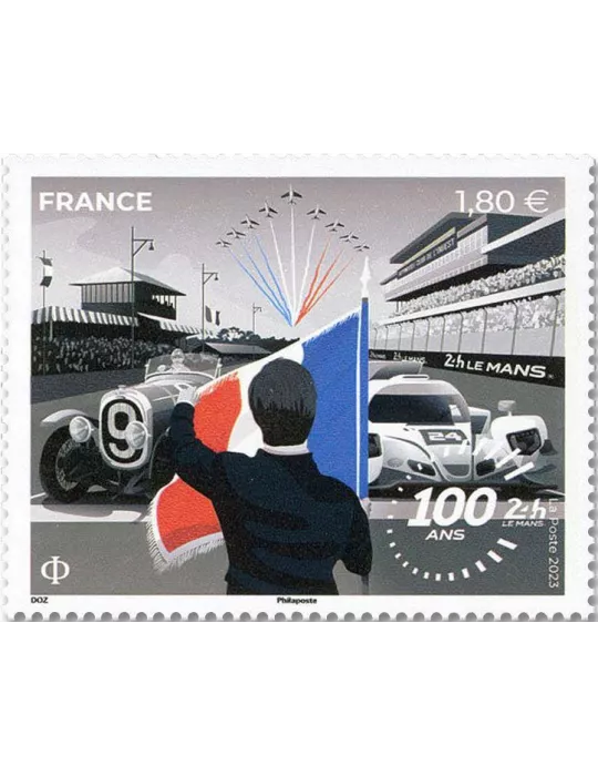 n° F5682 - Timbre FRANCE Poste