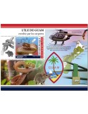 n° 2037 - Timbre CENTRAFRIQUE Blocs et feuillets