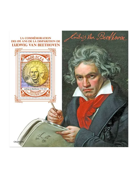 n° 2064 - Timbre CENTRAFRIQUE Blocs et feuillets