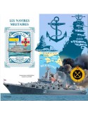 n° 2067 - Timbre CENTRAFRIQUE Blocs et feuillets