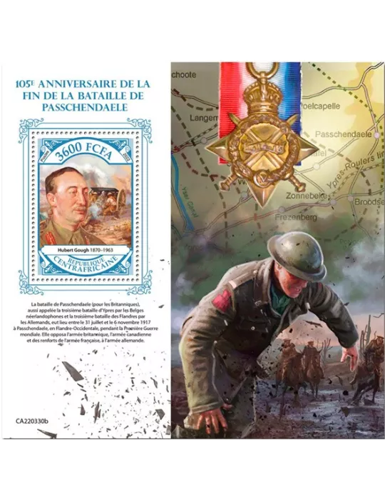 n° 2069 - Timbre CENTRAFRIQUE Blocs et feuillets