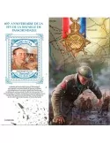 n° 2069 - Timbre CENTRAFRIQUE Blocs et feuillets
