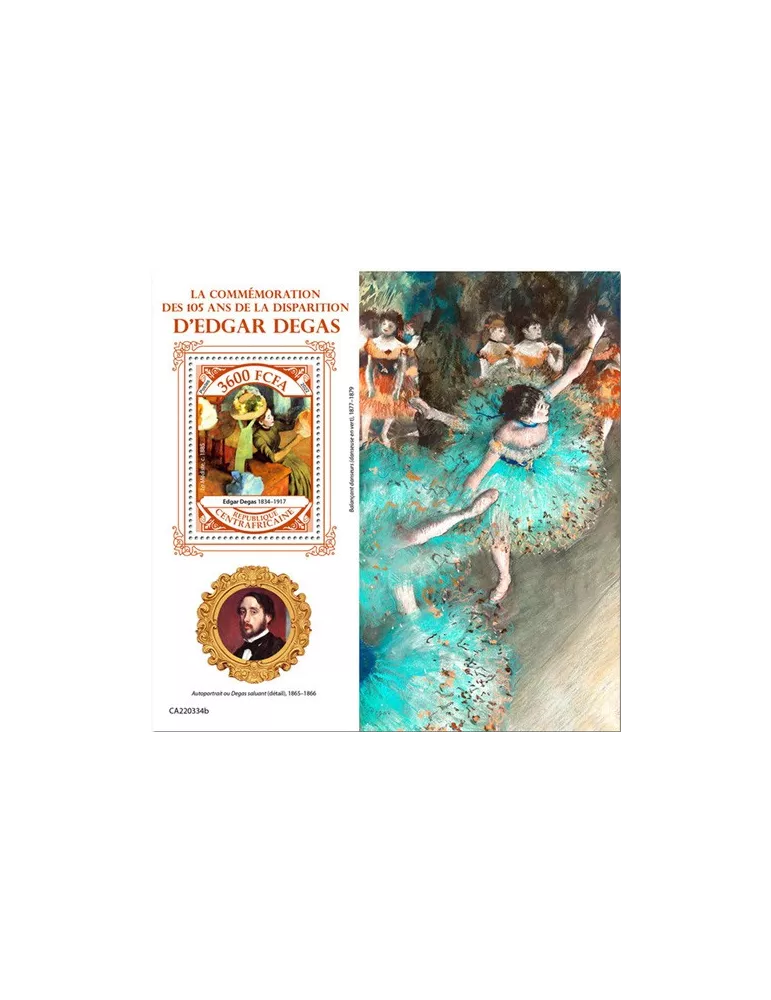 n° 2073 - Timbre CENTRAFRIQUE Blocs et feuillets