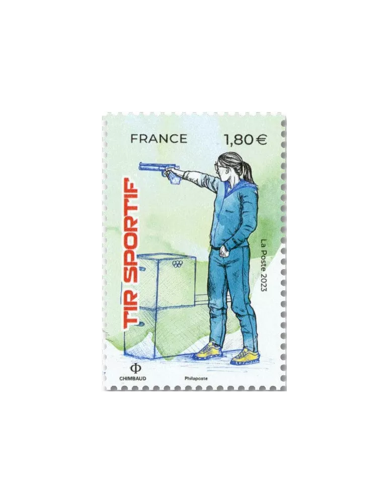 n° F5688 - Timbre FRANCE Poste