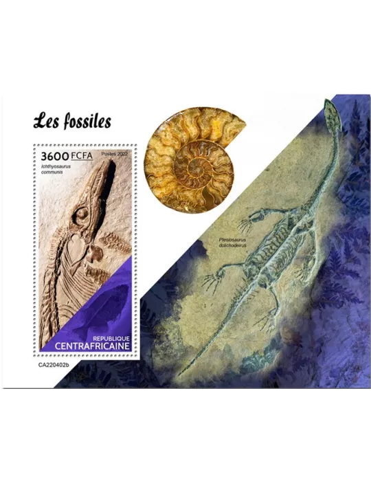 n° 2079 - Timbre CENTRAFRIQUE Blocs et feuillets