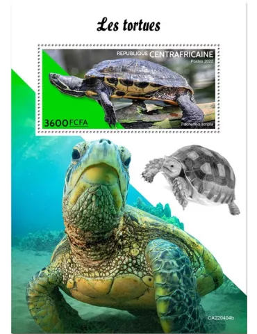 n° 2081 - Timbre CENTRAFRIQUE Blocs et feuillets