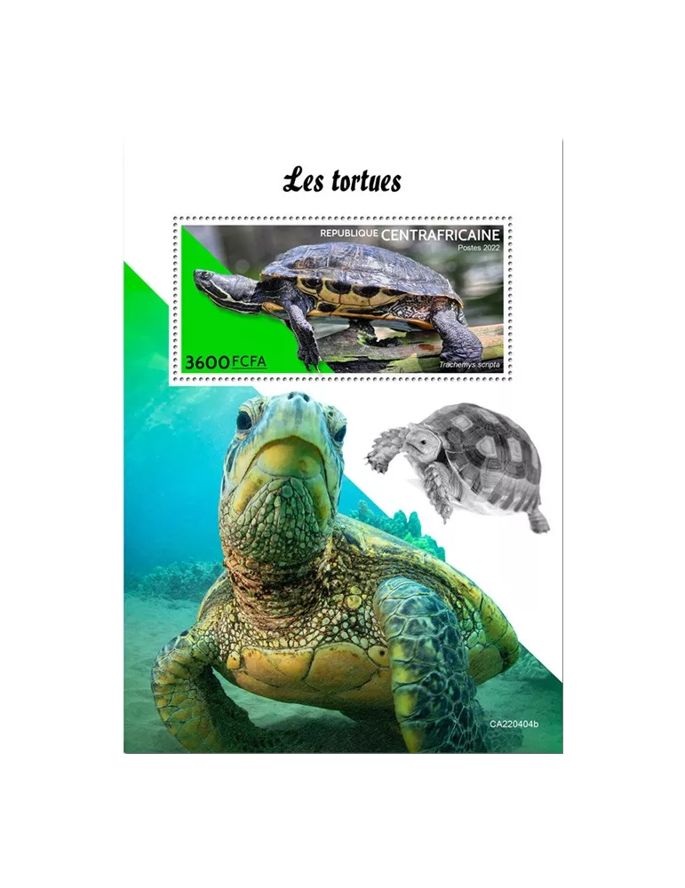 n° 2081 - Timbre CENTRAFRIQUE Blocs et feuillets