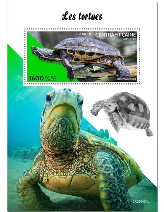 n° 2081 - Timbre CENTRAFRIQUE Blocs et feuillets
