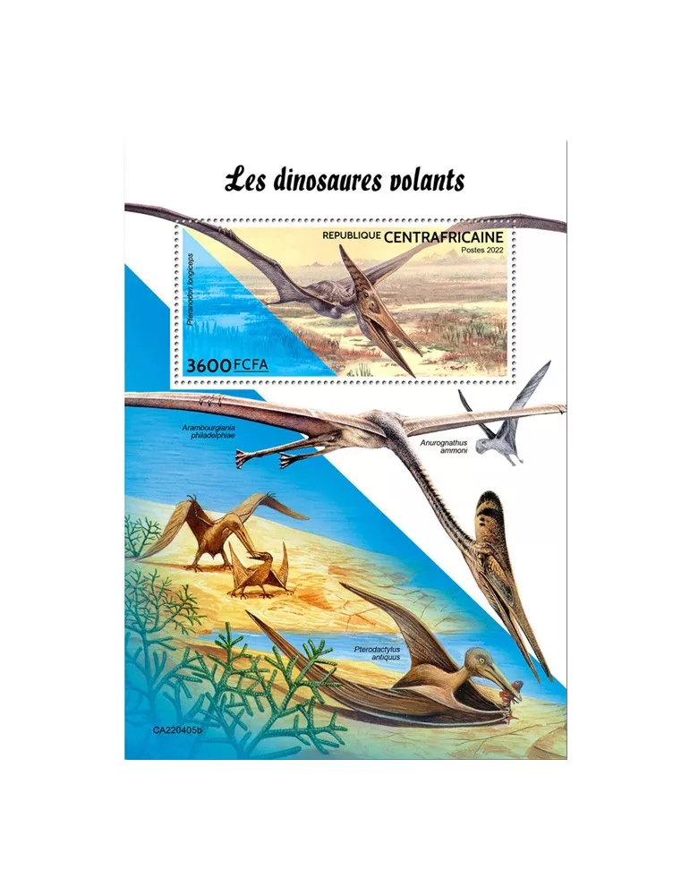 n° 2082 - Timbre CENTRAFRIQUE Blocs et feuillets